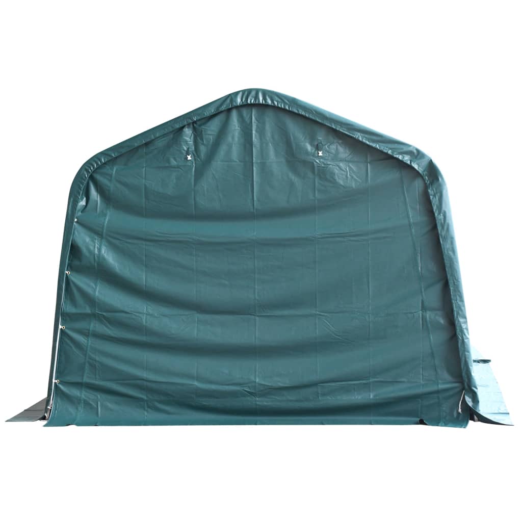 Stahlrahmen für Zelt 3,3x12,8 m