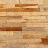 Thumbnail for Couchtisch Recyceltes Massivholz Teak 90 x 65 x 40 cm