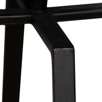Thumbnail for Beistelltisch Rund Recyceltes Massivholz Teak