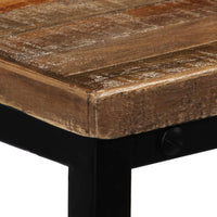 Thumbnail for Konsolentisch Recyceltes Massivholz Teak 90 x 30 x 76 cm