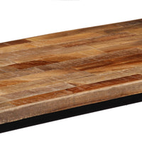 Thumbnail for Konsolentisch Recyceltes Massivholz Teak 90 x 30 x 76 cm