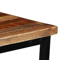 Thumbnail for Konsolentisch Recyceltes Massivholz Teak 90 x 30 x 76 cm
