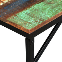 Thumbnail for Sitzbank Massivholz 110x35x45 cm