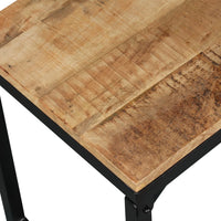 Thumbnail for Sitzbank Massiv-Mangoholz 110 x 35 x 45 cm