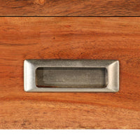 Thumbnail for TV-Schrank mit Schubladen Massiv Akazie Palisander-Finish 140cm