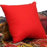 Thumbnail for 2-Sitzer Modularer Pouf Patchwork Stoff
