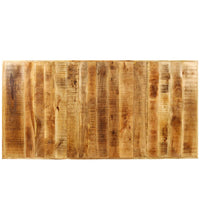 Thumbnail for Esszimmertisch Raues Mangoholz Massiv 180 cm