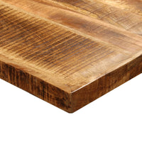 Thumbnail for Esszimmertisch Raues Mangoholz Massiv 180 cm