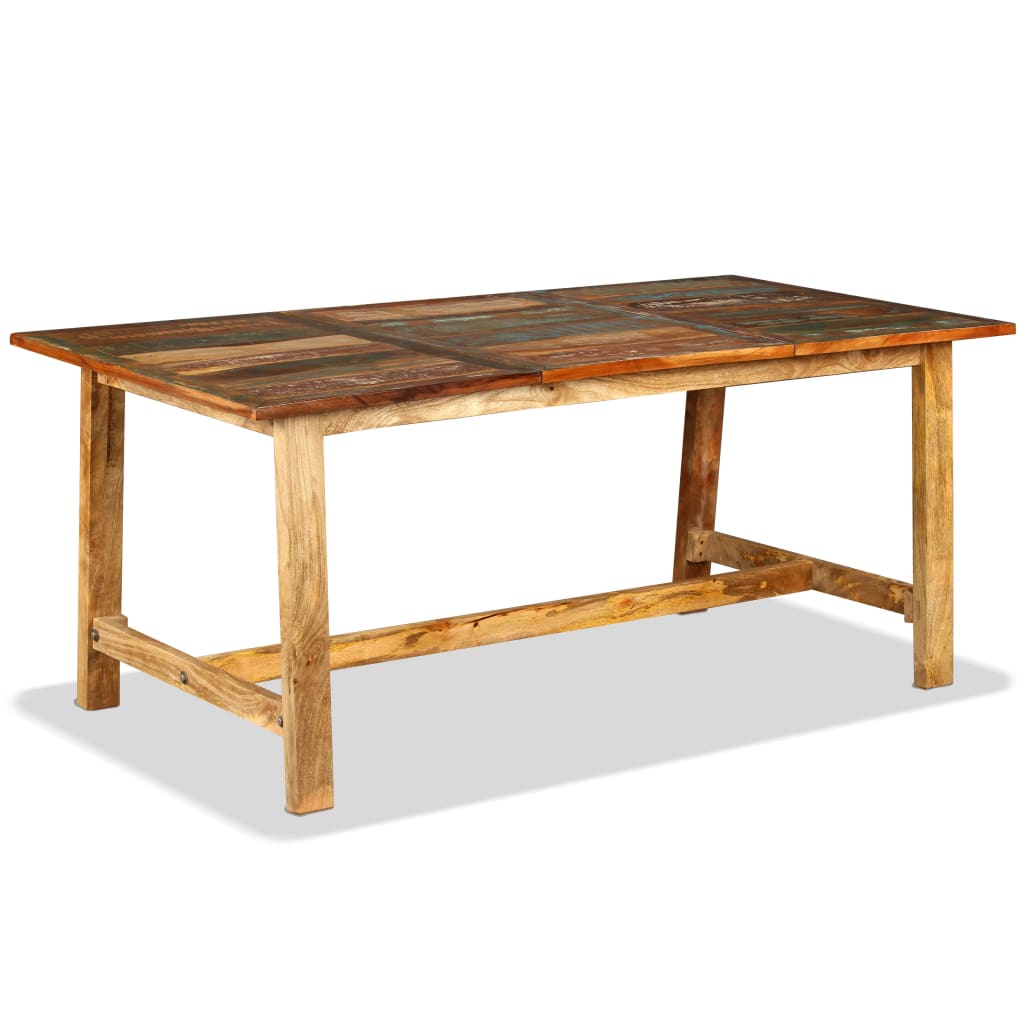 Esszimmertisch Altholz Massiv 180 cm