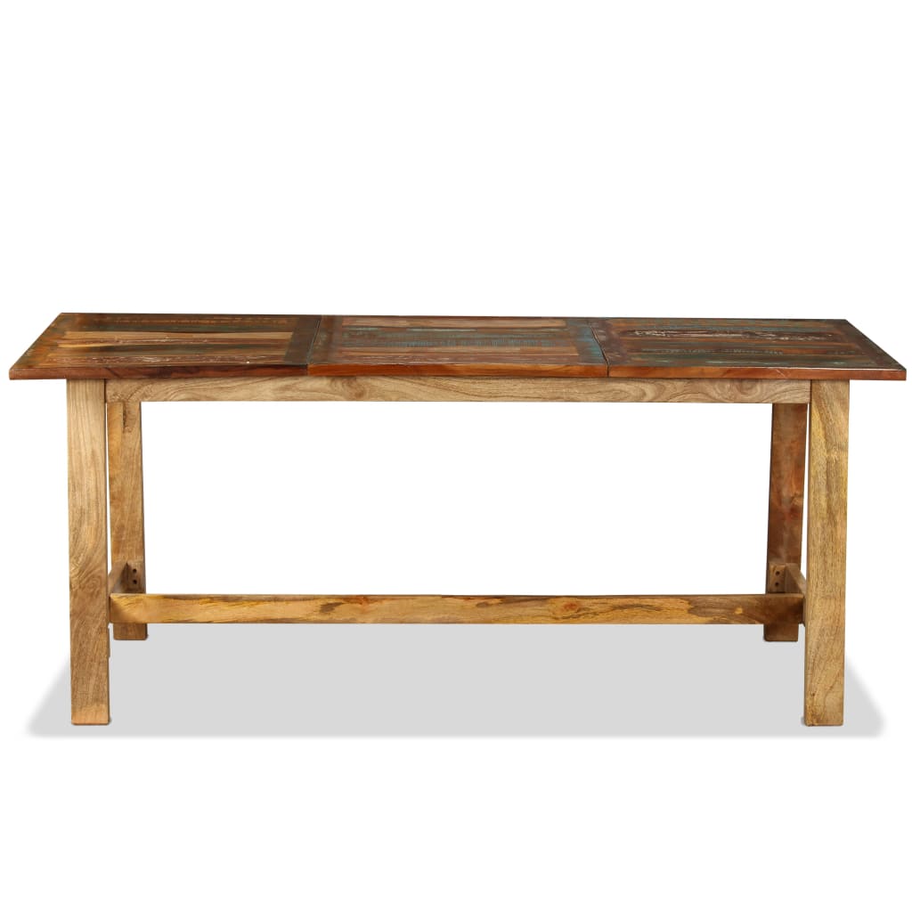 Esszimmertisch Altholz Massiv 180 cm