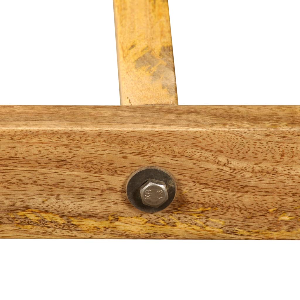 Esszimmertisch Altholz Massiv 180 cm