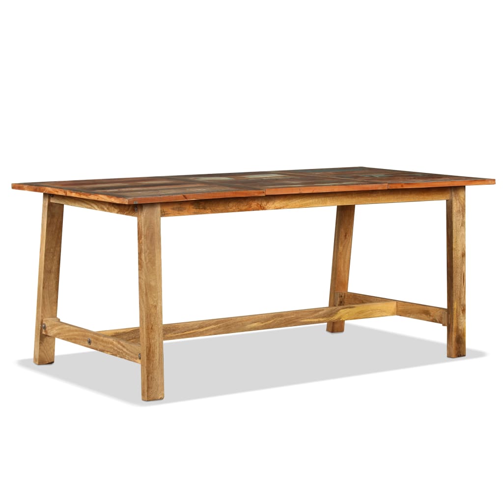 Esszimmertisch Altholz Massiv 180 cm