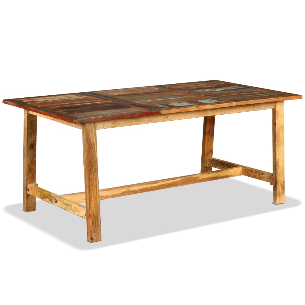 Esszimmertisch Altholz Massiv 180 cm