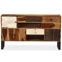 Thumbnail for Sideboard Massivholz 140 x 30 x 80 cm