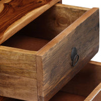 Thumbnail for Fernsehschrank Massivholz 120 x 30 x 40 cm