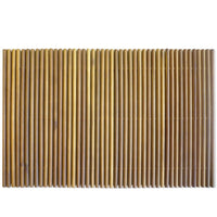 Thumbnail for Badematte Akazienholz 80x50 cm