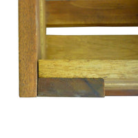 Thumbnail for Apfelkisten-Set 2 Stk. Akazienholz Massiv
