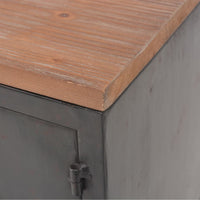 Thumbnail for TV-Schrank 120 x 30 x 43 cm Schwarz