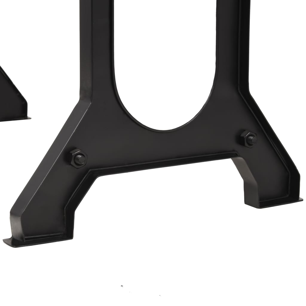 Esstisch Tannenholz Massiv 122 x 65 x 82 cm