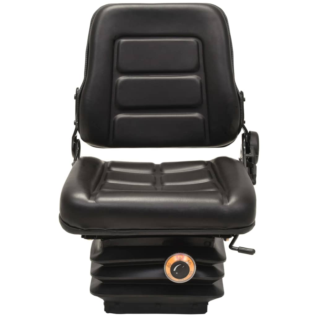 Gabelstaplersitz Traktorsitz Federung Verstellbare Rückenlehne