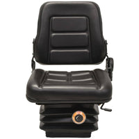 Thumbnail for Gabelstaplersitz Traktorsitz Federung Verstellbare Rückenlehne