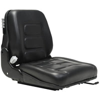 Thumbnail for Staplersitz & Traktorsitz mit Federung Verstellbare Rückenlehne
