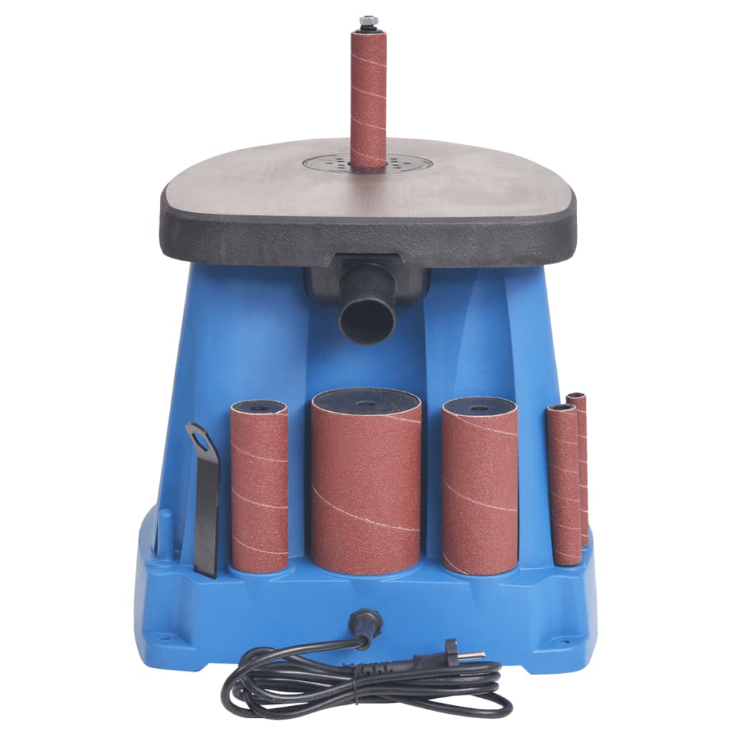Oszillierender Spindelschleifer 450 W Blau