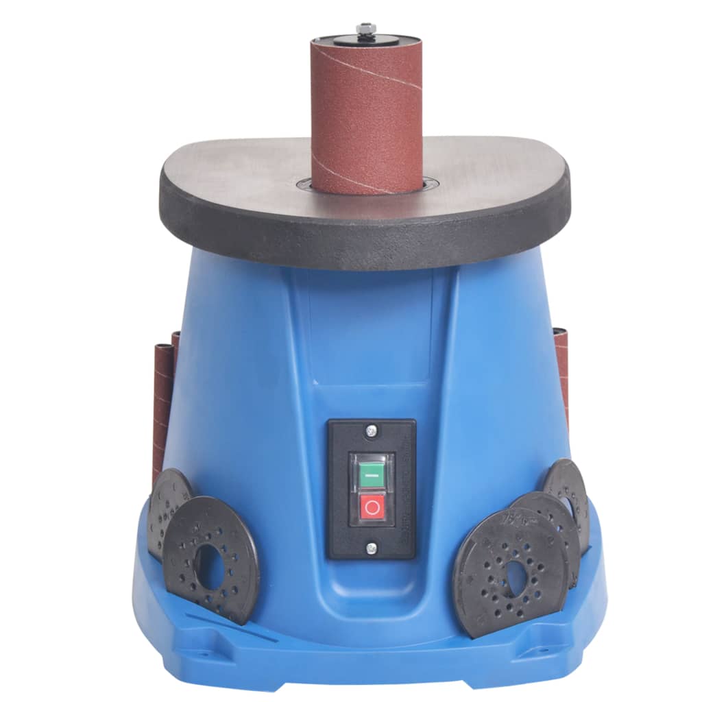 Oszillierender Spindelschleifer 450 W Blau