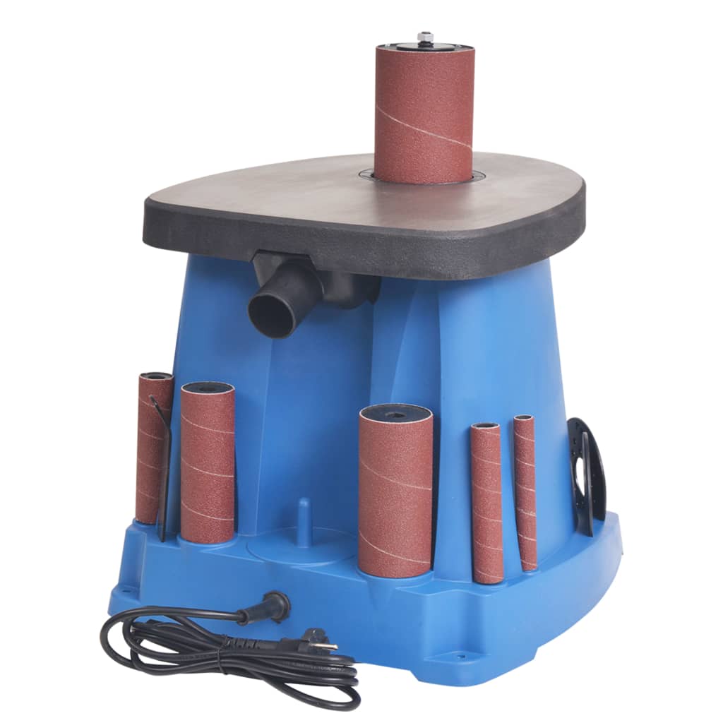 Oszillierender Spindelschleifer 450 W Blau
