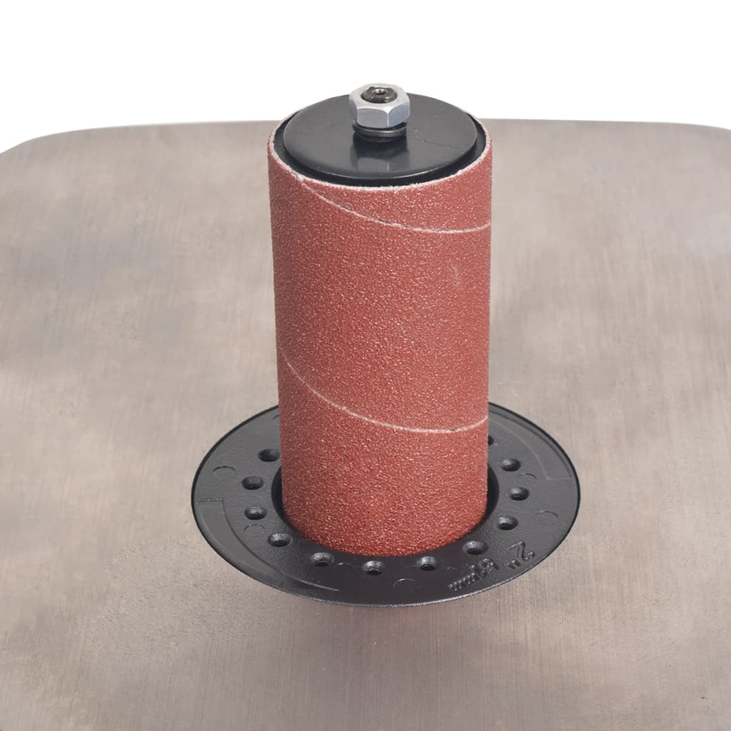 Oszillierender Spindelschleifer 450 W Blau