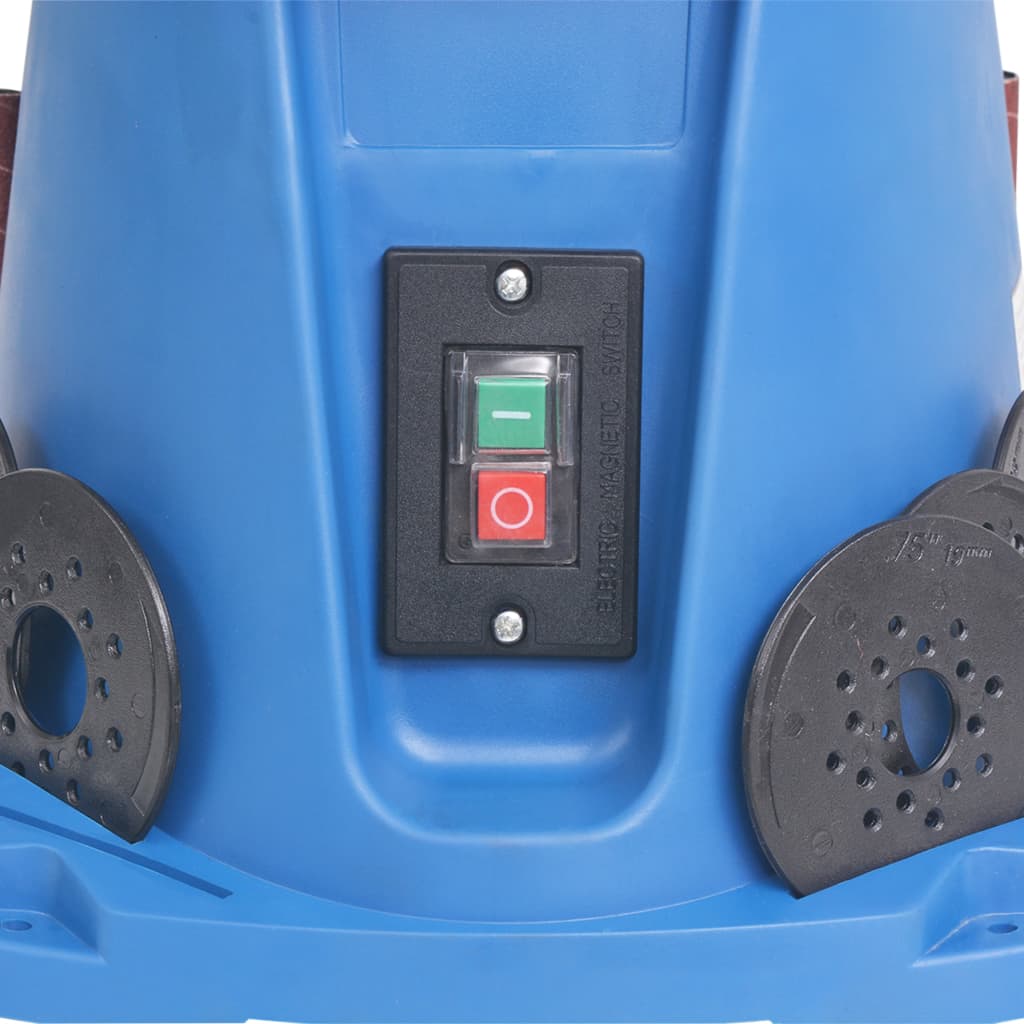 Oszillierender Spindelschleifer 450 W Blau
