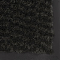 Thumbnail for Schmutzfangmatte Rechteckig Getuftet 40x60 cm Schwarz