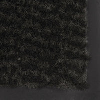 Thumbnail for Schmutzfangmatte Rechteckig Getuftet 60x90 cm Schwarz