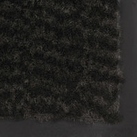 Thumbnail for Schmutzfangmatte Rechteckig Getuftet 80x120 cm Schwarz