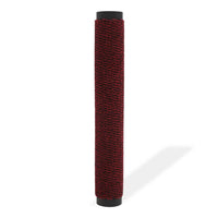 Thumbnail for Schmutzfangmatte Rechteckig Getuftet 120x180 cm Rot