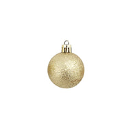Thumbnail for Weihnachtskugeln 100 Stk. Silbern/Golden