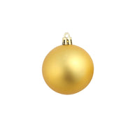 Thumbnail for Weihnachtskugeln 100 Stk. Silbern/Golden