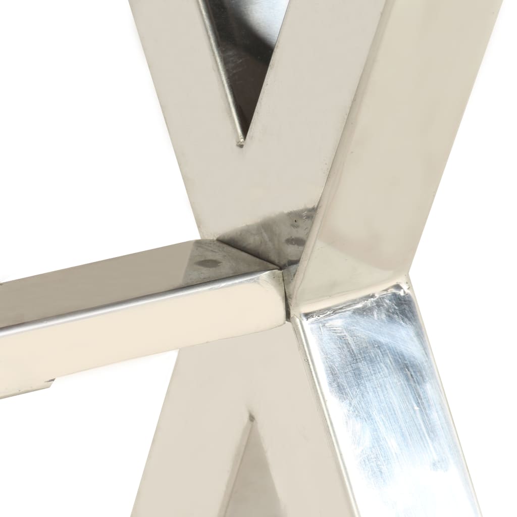 Schreibtisch Akazienholz Massiv Palisander-Finish 110x50x76 cm