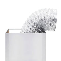 Thumbnail for Wandmontierte Dunstabzugshaube 60 cm Edelstahl 756 m³/h LED