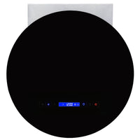 Thumbnail for Wand-Dunstabzugshaube LCD-Display Touch-Sensor 756 m³/h LED