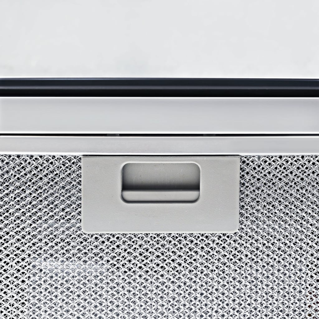 Wand-Dunstabzugshaube LCD-Display Touch-Sensor 756 m³/h LED