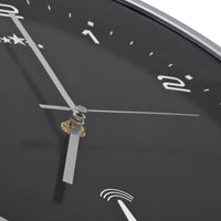 Thumbnail for Funkwanduhr mit Quarzwerk 31 cm Schwarz