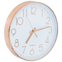 Thumbnail for Wanduhr 30 cm Rotgold