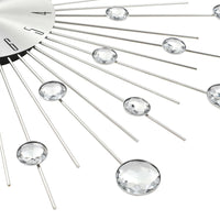 Thumbnail for Wanduhr mit Quarzwerk Modernes Design 50 cm