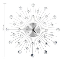 Thumbnail for Wanduhr mit Quarzwerk Modernes Design 50 cm