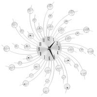 Thumbnail for Wanduhr mit Quarzwerk Modernes Design 50 cm