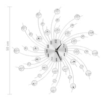 Thumbnail for Wanduhr mit Quarzwerk Modernes Design 50 cm