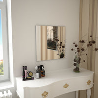 Thumbnail for Wandspiegel 50 x 50 cm Quadratisch Glas