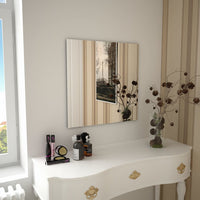 Thumbnail for Wandspiegel 60 x 60 cm Quadratisch Glas