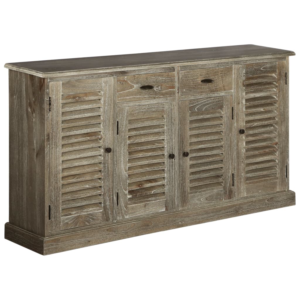 Sideboard Mindiholz Massiv 145x32,5x77 cm